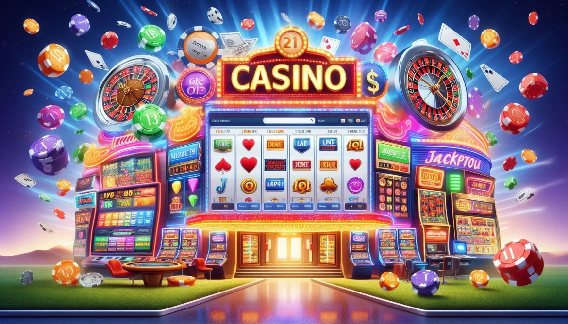 Platinumslots Casino
