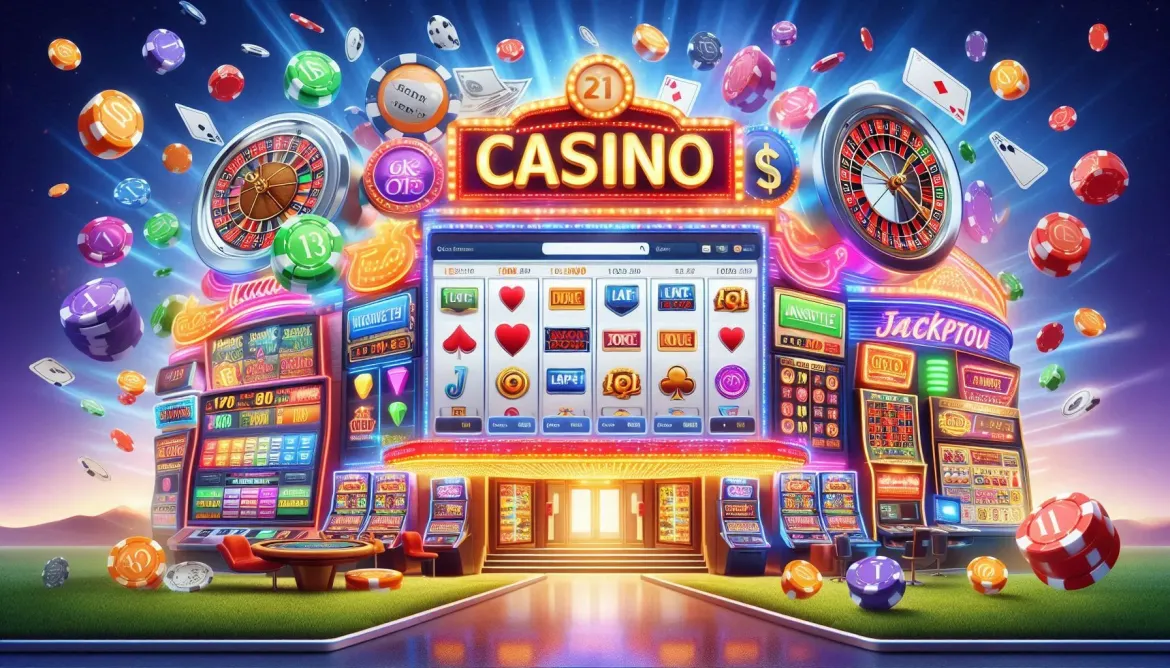 Platinumslots Casino
